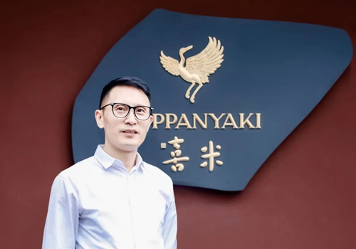 專(zhuān)訪(fǎng)|喜米創(chuàng)始人-孔令金：「魔都鐵板燒屆黑馬」背后的堅(jiān)守